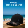 Hurley Men's Baseball Cap - Sweat-Wicking Fitted Baseball Hats for