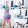 Boolavard Glute Fabric Resistance Hip Band for Legs and Butt