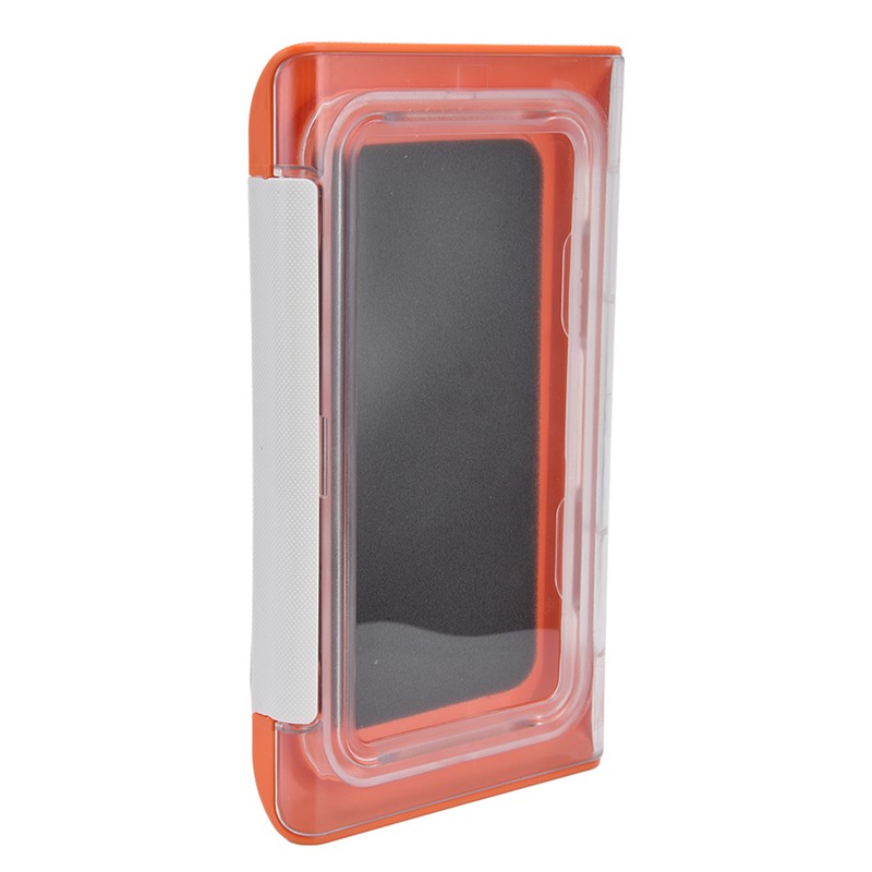 Shower Phone Holder Waterproof Bathroom Phone Box 360 Degree Rotation