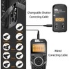 PIXEL Digital SLR Cameras Shutter Release Remote Control Timer for