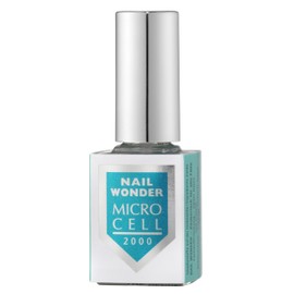 Microcell 2000 Nail Wonder Base and Top Coat 12 ml