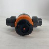 Georg Fischer GF 1 1/4" PVC Manual Diaphragm Valve DN32