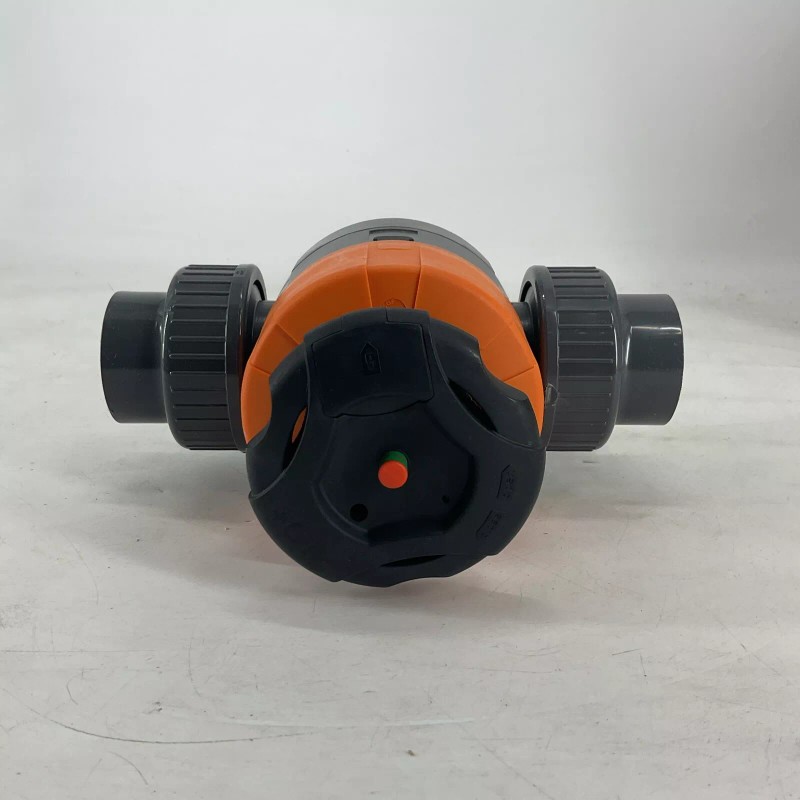 Georg Fischer GF 1 1/4" PVC Manual Diaphragm Valve DN32