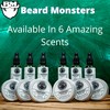 Beard Oil And Beard Balm For Men Combo | Cruelty