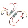2PCS Brushed ESC Two Way Bidirectional Waterproof 5A Differential ESC