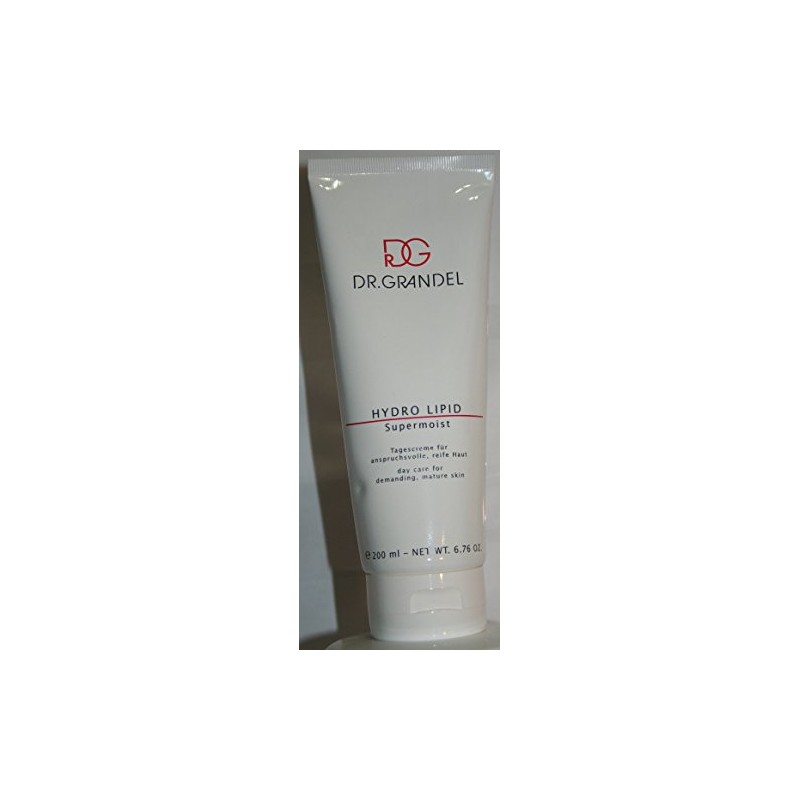 Dr. Grandel Hydro Lipid Supermoist 200 Ml Pro Size -
