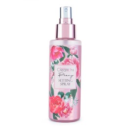 Fijador De Maquillaje Beauty Creations Varios Aromas (Peonia)