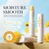 Bálsamo Labial De Miel Vitamina E Hidratante Larga Duración