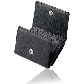 Neese Mini Wallet, Small Folding Wallet, Kids Wallet, black (black 19-3911tcx)