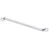 HAZET 630A-1/4X5/16 Double Box-end Wrench 1/4x5/16 12-Point, Chrome-Plated