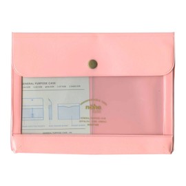 HIGHTIDE DF083-PI General Purpose Case Nähe A6 [Pink]
