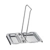 Küchenprofi KP1002232800 Spoon Rest Kp1002232800 Lid 18/8 Stainless Steel Silver