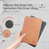 PREVIS Whiteboard Small A5 Foldable and Portable with 3 Markers