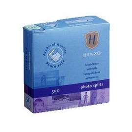 Henzo Fotoklebepunkte 500 Stück Packung