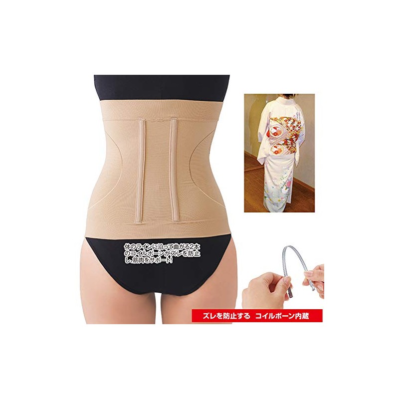 [m.D.P.] MEIDAI Lower Back Support, Lower Back Pain Belt, Carbon,
