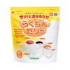 Saraya 58027 Rakuchin Jelly, Food, 14.2 oz (420 g), Zipper