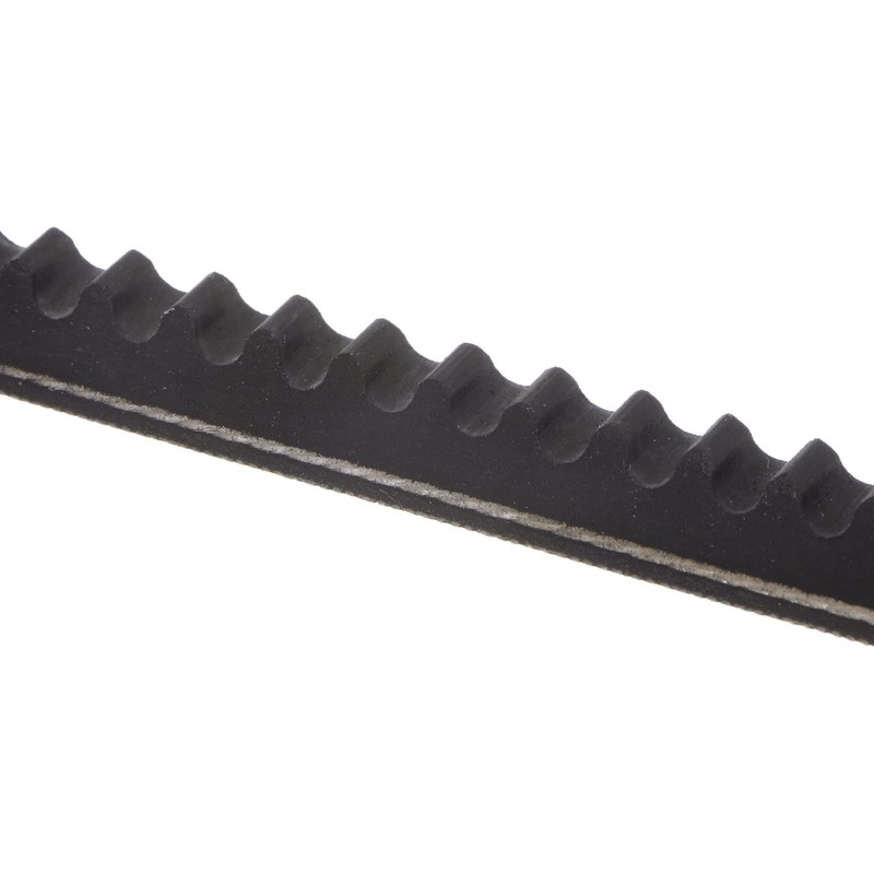 sourcing map Timing Belt 750 mm Inner Belt 10 mm