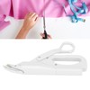 Electric Scissors Battery Operated Safe Portable Mini Cordless Sewing Scissors