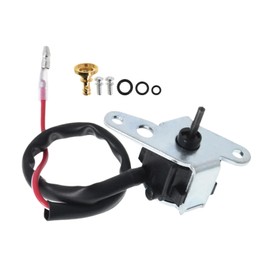 MAX COOL 2475701-S Fuel Shut Off Solenoid Suitable for Kohler CH18 CH20 CH22 CH23 CH25 CH621 CH641