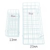Civeq Gradilla De Alambre Para 40 Tubos De 13 Mm