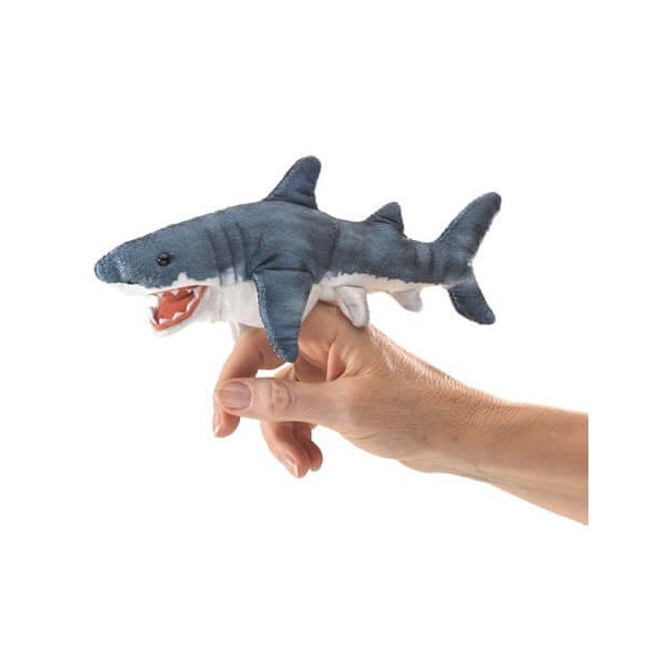 Folkmanis Puppet | Mini Shark