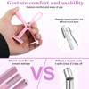 Vnjaoi Nail Magnet Set, Upgraded 5 in 1 Multi-Function Nail