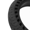 8.5x2 Electric Scooter Outer Honeycomb Tire Rubber Anti Slip Impact