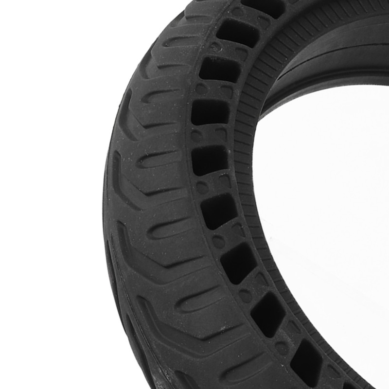 8.5x2 Electric Scooter Outer Honeycomb Tire Rubber Anti Slip Impact