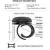 Biqing steering wheel knob, steering knob for steering wheel steering