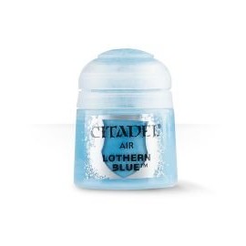 Warhammer 40k AIR: LOTHERN BLUE