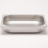 TKG Corporation AHTA018 Donham Hotel Pan, 1/2, Depth 7.9 inches