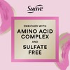 Suave Pink Up The Volume Volumizing Conditioner For Volumized Hair
