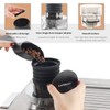 Single Dose Hopper with Silicon Bellow Compatible with Delonghi EC9335