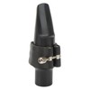 Saxophone Mouthpiece Set Accurate Sturdy Smoothly Cap Buckle Reed Tooth