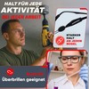 STANDWERK Work+ Glasses Strap [Non-Slip Effect] for Safety Glasses, Work