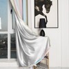 Double Layer Hollow living Room Dedroom Polyester Window Shading Drape
