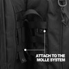 AMYIPO Tactical Pouch Multi-Purpose Large Capacity Increment Pouch Short Trips