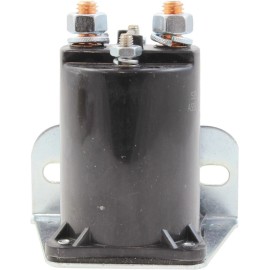 Ametek Heavy Duty AMETEK Solenoid Relay Switch 12V 200 Amp Continuous Duty VO21733052