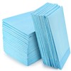 Bed Pads Disposable for Adult Extra Large (32”x36”, 20 Counts),