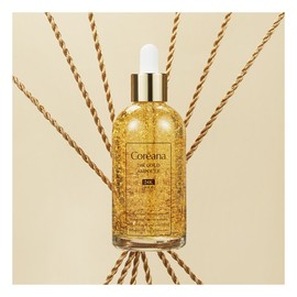 Koreana 코리아나 24k 럭셔리 골드 대용량 앰플 100ml Koreana 24k Luxury Gold Large Capacity Ampoule 100ml