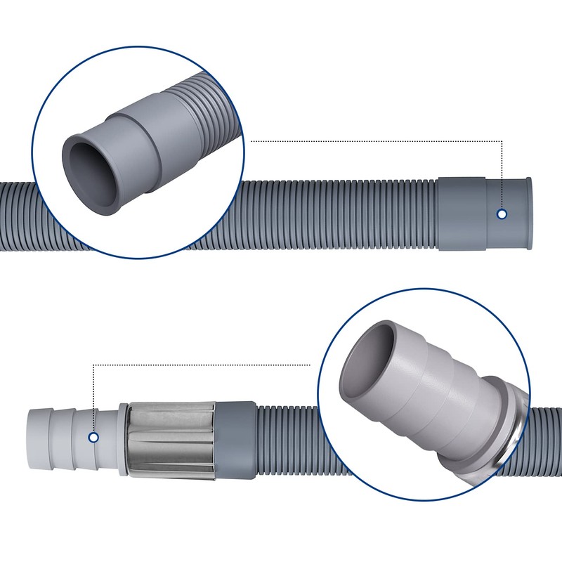 Drain Hose Extension for Washing Machine, Dishwasher