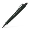 Faber-Castell 205260 Mechanical Pencil Poly Matic Black, 5 Pencils, 0.7