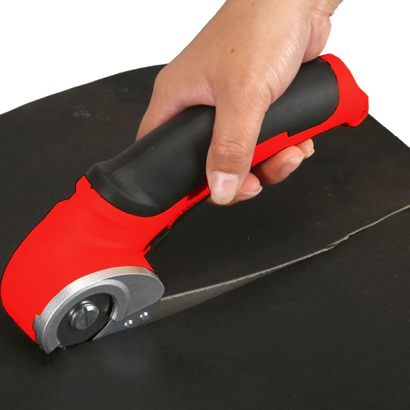 Cardboard Cutter Electric, 2000 mAh Electric Scissors, 4.2 V Electric