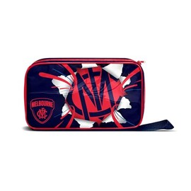 Melbourne Demons AFL Footy Lunch Cooler Bag