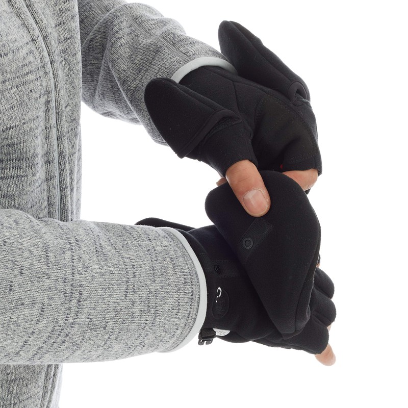 Mammut Shelter Glove Black 7