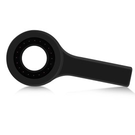 MAINENG Lampara de Wood para Analisis de Piel, 365nm UV LED Luz Negra