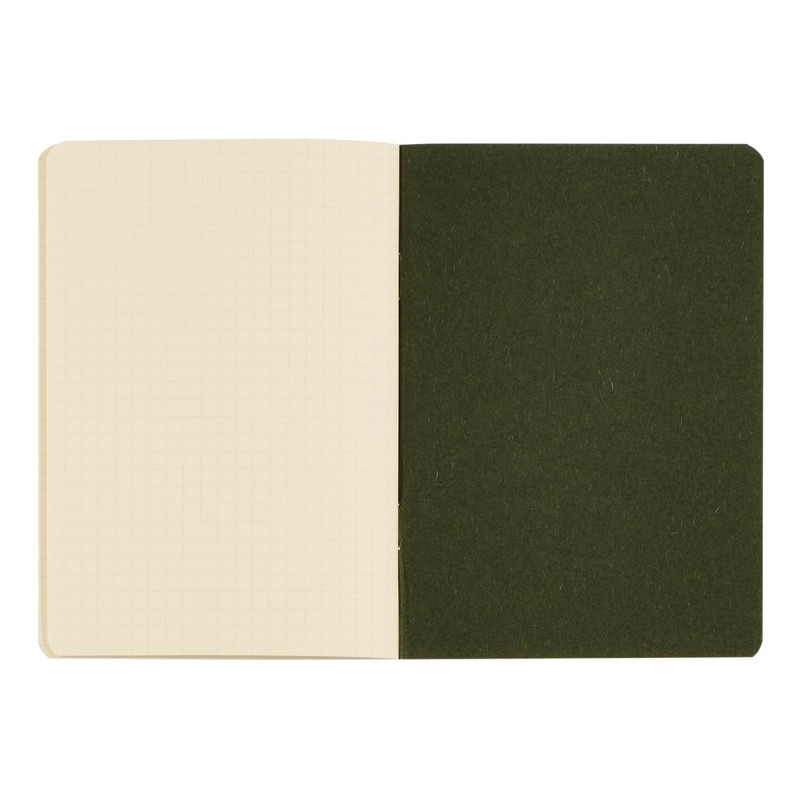 Delphonics Notebook, 2026 Version, Starts October 2025, Om A6, Monthly