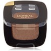 L'Oréal Paris Colour Riche Monos Eyeshadow, Quartz Fume, 0.12 oz.