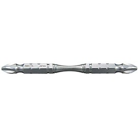 Makita B-20719 Torsion Screw Bits, PZ2