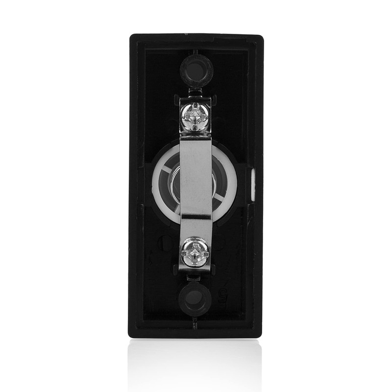 Byron DBW-24031 Doorbell Kit-Button, Chime and Cable-90dB, White